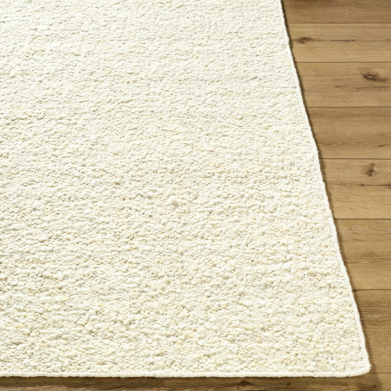 Bogdan Off-White Wool Rug