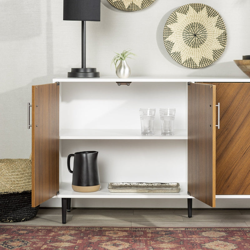 Bookmatch Hampton Buffet Sideboard / TV Stand