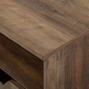 Ian Angled Door Buffet Sideboard / TV Stand