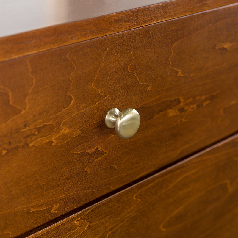 Mid-Century 70" Modern Console Buffet Sideboard