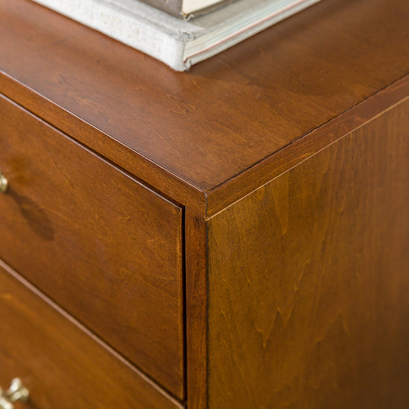 Mid-Century 70" Modern Console Buffet Sideboard