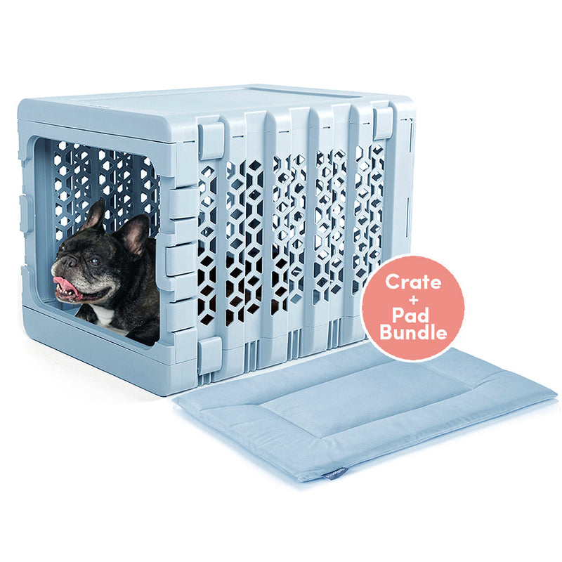 PAWD®  Modern Collapsible Dog Crate