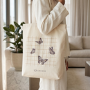 The Lincove 100% Cotton Tote Bag