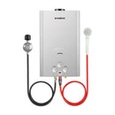 Camplux BW422G Camping Water Heater Propane