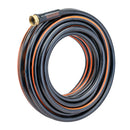 Garden Hose With Brass Couplings For Leak-Free 50-Foot
