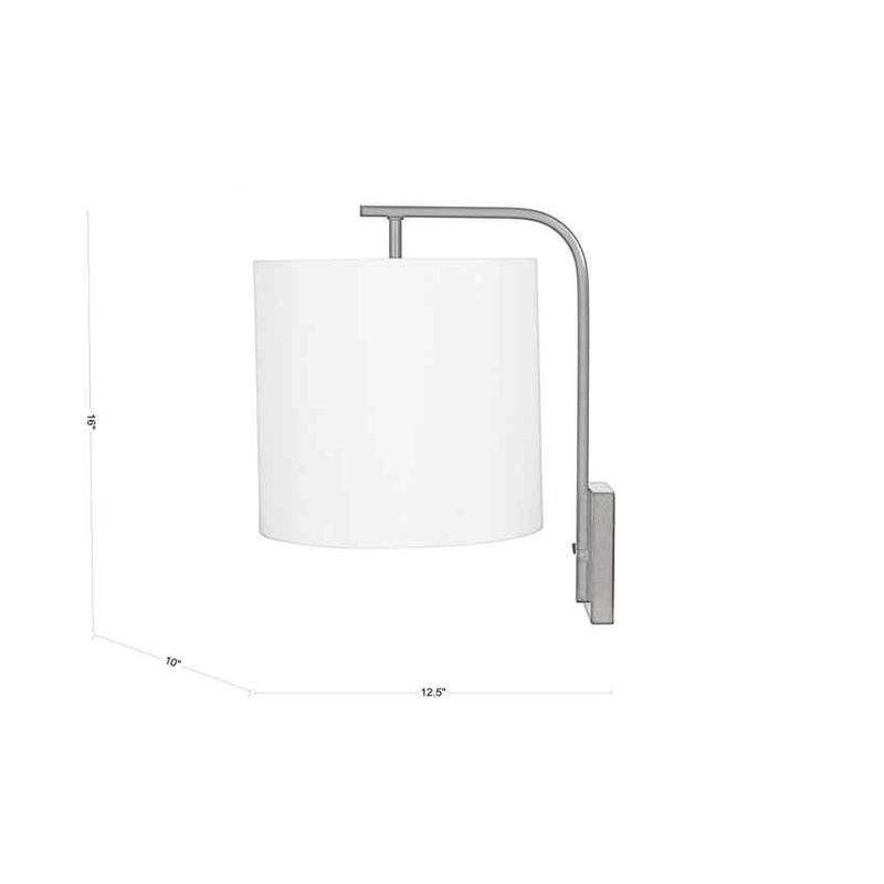 Glodnitz Modern Wall Sconces