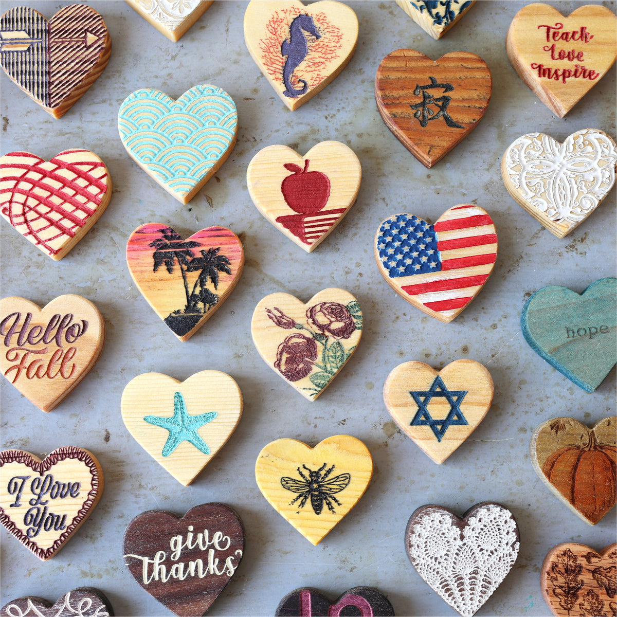 Engraved Hearts, photo 12 of 97