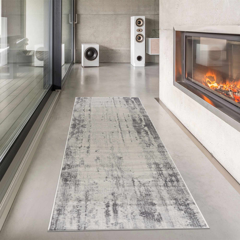 TGS2320 Smoky White & Gray Rug - Limited Edition