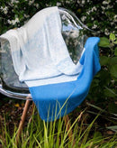 Baby Bloom | Gradient Yarn Baby Blanket Kit by Revolution Fibers