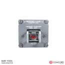 BABY YODA & MANDO NAME SELECTOR SET