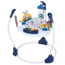 Baby Activity Center Baby Jumper and Bouncer with 6 Interactive Toys Lights and Music by LJGDeals
