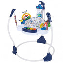 Baby Activity Center Baby Jumper and Bouncer with 6 Interactive Toys Lights and Music
