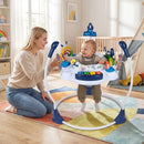 Baby Activity Center Baby Jumper and Bouncer with 6 Interactive Toys Lights and Music by LJGDeals