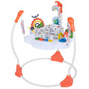 Baby Activity Center Baby Jumper and Bouncer with 6 Interactive Toys Lights and Music by DirectDeals