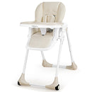 3-In-1 Convertible Baby High Chair by LJGDeals
