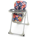 3-In-1 Convertible Baby High Chair