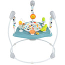 Baby Jump and Play Activity Center with Rotatable Seat and Interactive Toys by LJGDeals