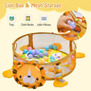 4-in-1 Baby Play Gym with Soft Padding Mat and Arch Design by LJGDeals