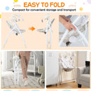 Electric Foldable Baby Rocking Chair with Adjustable Backrest by LJGDeals