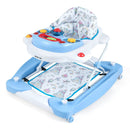 6 in 1 Foldable Baby Walker with Adjustable Height by LJGDeals