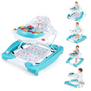 6 in 1 Foldable Baby Walker with Adjustable Height by LJGDeals
