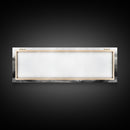 Abstract City Art, Cityscape Wall Art, City Skyline Wall Art, Black And White Urban Art Print, Wall Decor, Panoramic, Wall Art, Canvas Print