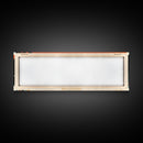 Acadia National Park, Panoramic Maine Travel Art, National Park Print, Minimalist Travel Art, Midcentury Modern Style Landscape