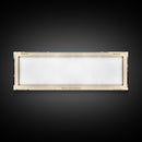 Black Canyon Of The Gunnison National Park, Panoramic Colorado Travel Art, National Park Print, Minimalist Travel Art, Midcentury Modern
