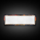 Abstract Painting of the Sydney Opera House, Framed Canvas Print, Van Gogh Inspired Australia Art, Paint of Sydney