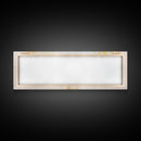 The Phoenix Panoramic Print, Mystical Rebirth, Framed Wall Art