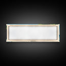 Air Manis Beach, Indonesia Panoramic Beach Print, Vacation Gift, Indonesia Wall Art, Framed Canvas Print, Framed Beach Painting