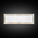 Alappuzha Beach, India Panoramic Print, Vacation Gift, India Wall Art, Beach Painting, Beach Decor, Large Wall Art, Wood Frame Art