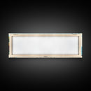 Lobitos, Peru Panoramic Print, Vacation Gift, Peru Wall Art, Beach Painting, Beach Decor, Large Wall Art, Wood Frame Art