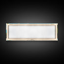 Ponza, Italy Panoramic Beach Print, Vacation Gift, Italy Wall Art, Beach Painting, Beach Decor, Beach Painting