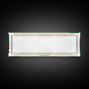 Albuquerque New Mexico Panoramic Travel Poster Canvas Print