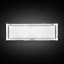 Reno Nevada Panoramic Print, Trendy Framed Canvas Print, City Travel Poster, Home Wall Art, Living Room Decoration, Unique Gift