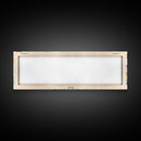 A Coruña Spain Travel Art, City Art, Framed Canvas Print or Metal Wall Art, Europe Travel Poster, Panoramic Wall Art, Extra Wide Wall Art