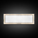 Almere Netherlands Wall Art, Panoramic Travel Poster, Panoramic Framed Canvas Print, City Wall Art, Wall Hanging Home Decor, Travel Art