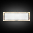 Aachen Germany  Panoramic Travel Poster, Framed Canvas Print or Metal Wall Art, Travel Art, Home Decor, Panoramic Painting, Midcentury Art