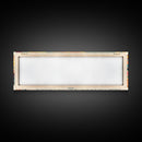 Alcalá Spain Travel Art, City Art, Framed Canvas Print or Metal Wall Art, Europe Travel Poster, Panoramic Wall Art, Extra Wide Wall Art