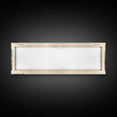 Almeria Spain Wall Art, Panoramic Travel Poster, Panoramic Framed Canvas Print, City Wall Art, Wall Hanging Home Decor, Travel Art