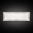 Wolverhampton United Kingdom Panoramic Travel Poster, Framed Canvas Print or Metal Wall Art, Travel Art, Home Decor, Panoramic Painting, Midcentury Art