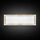 Ålesund Norway Wall Art, Panoramic Travel Poster, Panoramic Framed Canvas Print, City Wall Art, Wall Hanging Home Decor, Travel Art