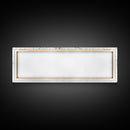 Panoramic Lubbock City Map, Texas Art, Map Print, Minimalist Wall Art, Canvas Art, Housewarming Gift, Street Map Art, Closing Gift