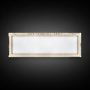 Lake Cumberland Kentucky Framed Canvas Print, Lake House Decor, Panoramic Wall Art, Travel Poster, Scenic Lake Painting, Nature Art