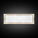 Abel Tasman National Park Travel Poster Print, Framed Canvas Print, New Zealand Travel Art, Wood Framed Art, Wall Hanging, Home Decor