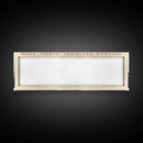 Alishan National Scenic Area Travel Poster Print, Framed Canvas Print, Taiwan Travel Art, Wood Framed Art, Wall Hanging, Home Decor