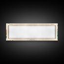 Aberdeen, Scotland Panoramic Travel Poster Canvas Print, Aberdeen, Scotland Painting, Scotland Art, Aberdeen Panoramic Travel Art, Travel Painting