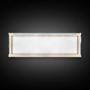 Acapulco, Mexico Travel Poster Panoramic Canvas Print, Acapulco, Mexico Painting, Mexico Art, Acapulco Travel Art, Guest Room Painting