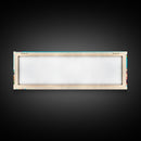 Accra, Ghana Travel Poster Panoramic Canvas Print, Accra, Ghana Painting, Ghana Art, Accra Travel Art, Guest Room Painting